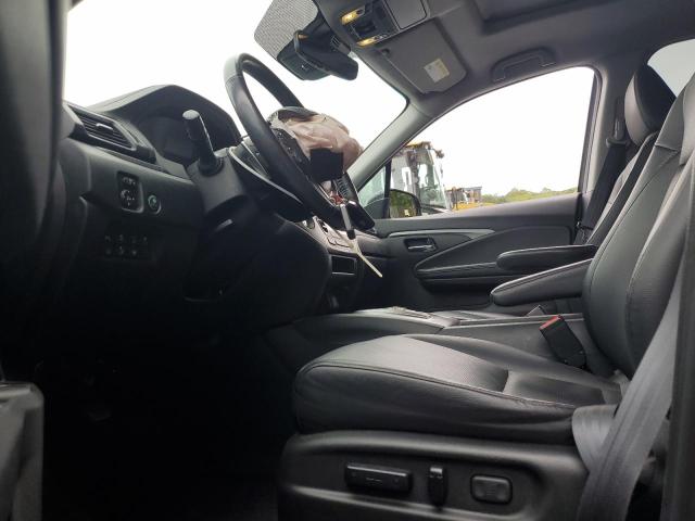 2023 HONDA RIDGELINE 5FPYK3F7XPB001498