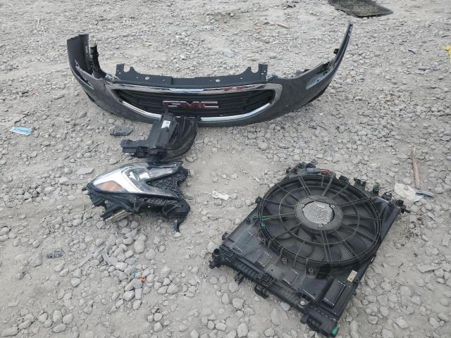 2018 GMC TERRAIN SL - 3GKALMEV8JL407838