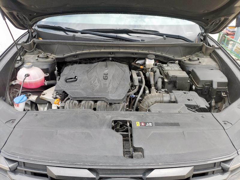 2025 HYUNDAI TUCSON SEL - 3KMJCCDEXSE002333