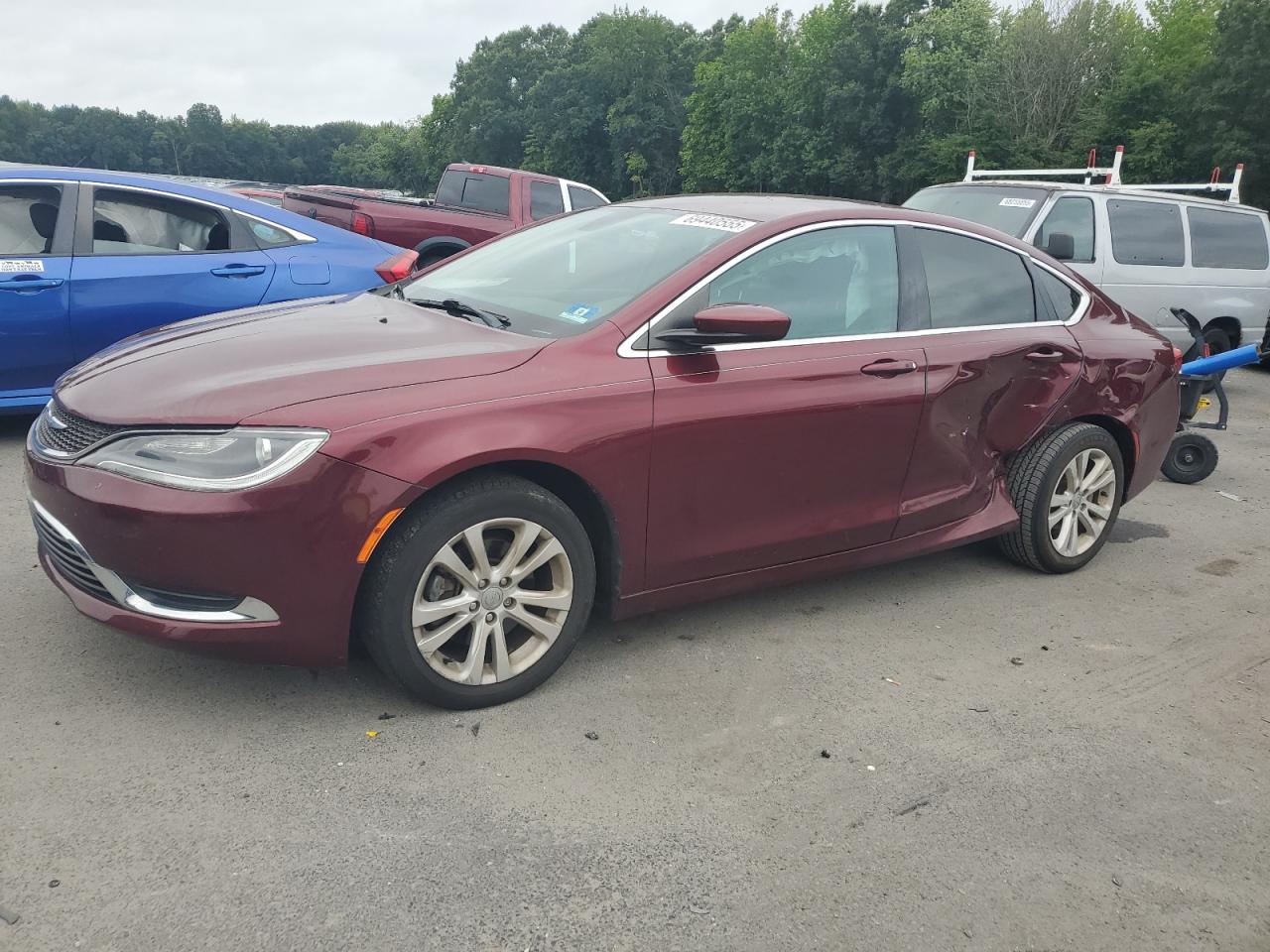 CHRYSLER 200 LIMITED