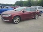 2016 CHRYSLER 200 LIMITE - 1C3CCCAB7GN143860