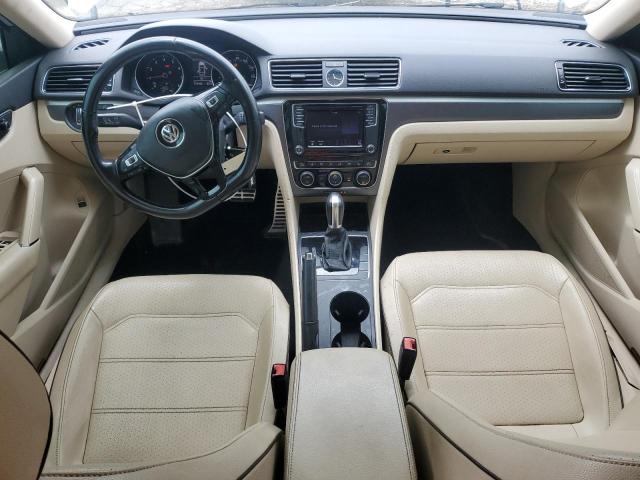 2017 VOLKSWAGEN PASSAT R-L 1VWDT7A35HC082292