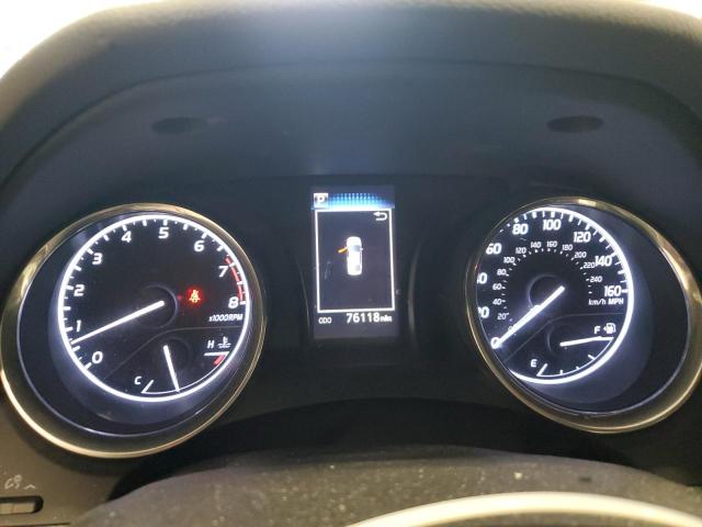 2019 TOYOTA CAMRY L 4T1B11HK8KU836678