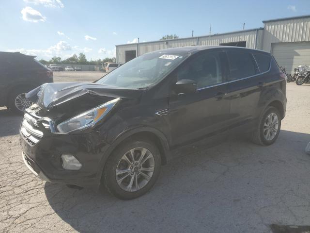 Global Auto Auctions: 2017 FORD ESCAPE SE