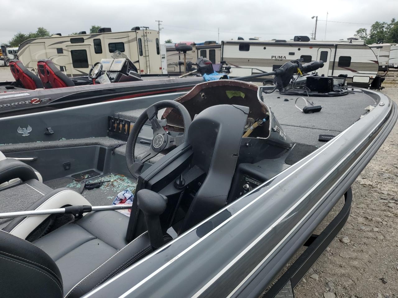 Lot #3290266241 2024 PHOENIX MARINE BOAT