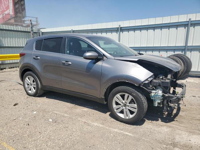 2018 KIA SPORTAGE L - KNDPM3ACXJ7314292