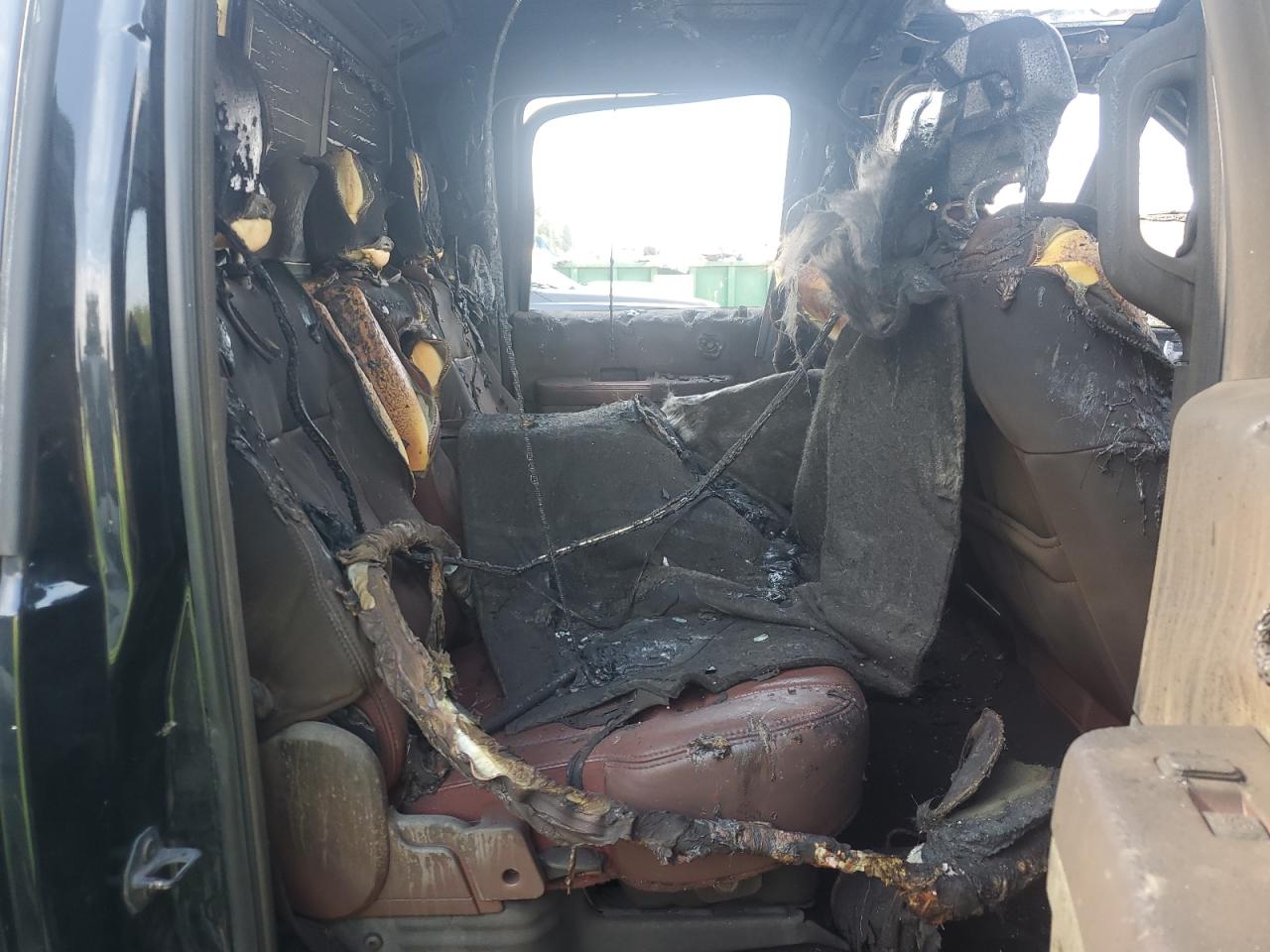 FORD F-250 SUPER DUTY