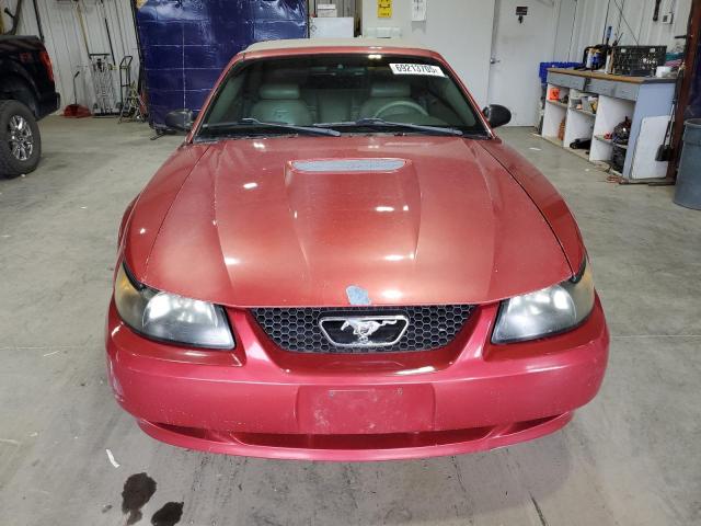 2001 FORD MUSTANG - Other View
