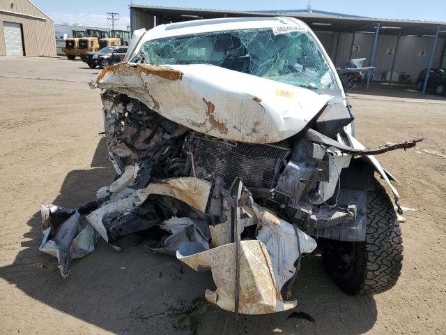 2015 NISSAN TITAN S 1N6BA0EC9FN509814