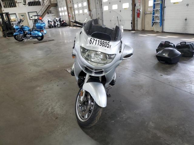 2002 BMW R1150 RT WB10499AX2ZE86030