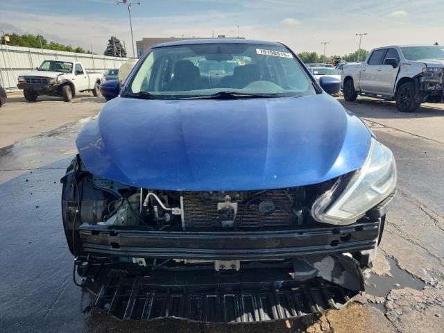 2017 NISSAN SENTRA S #3286926212