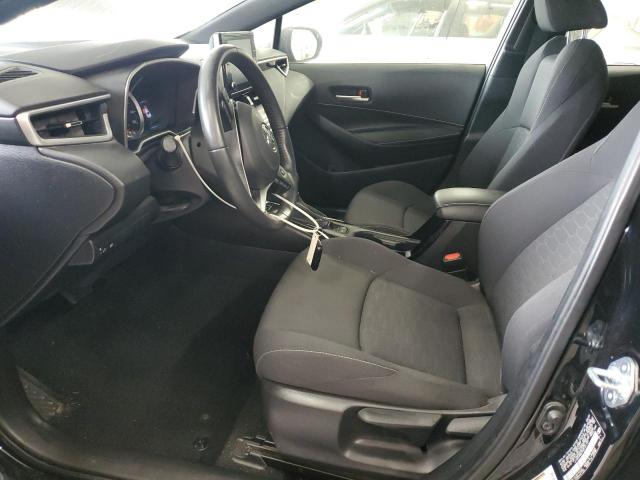 2021 TOYOTA COROLLA SE JTND4MBEXM3131121