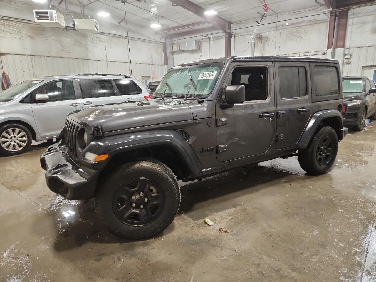 JEEP WRANGLER SPORT