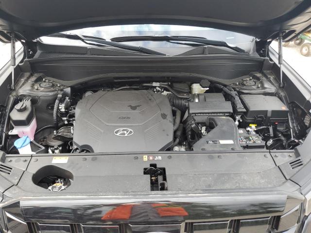 2025 HYUNDAI PALISADE XRT KM8R3DGE0SU834851
