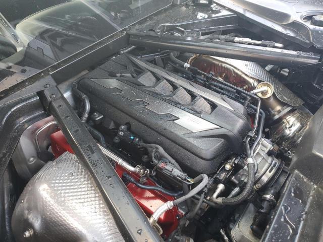 2025 CHEVROLET CORVETTE STINGRAY 1LT 1G1YA2D43S5105705