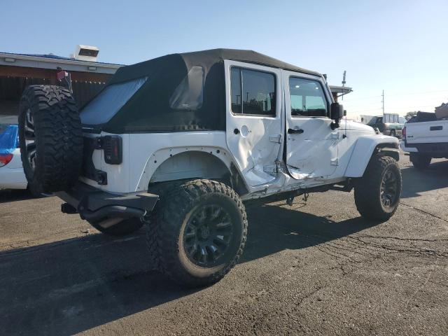 2016 JEEP WRANGLER UNLIMITED SAHARA - 1C4BJWEG5GL173035