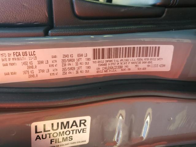 2020 JEEP GRAND CHER 1C4RJEAG0LC219380
