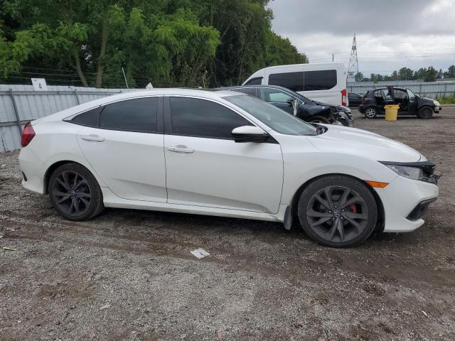 2020 HONDA CIVIC SPORT 2HGFC2F8XLH024057