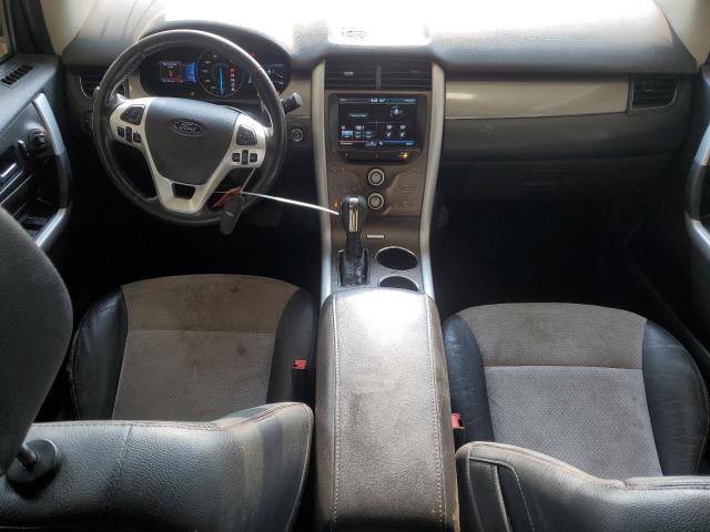 2014 FORD EDGE SEL - 2FMDK4JC8EBB14499