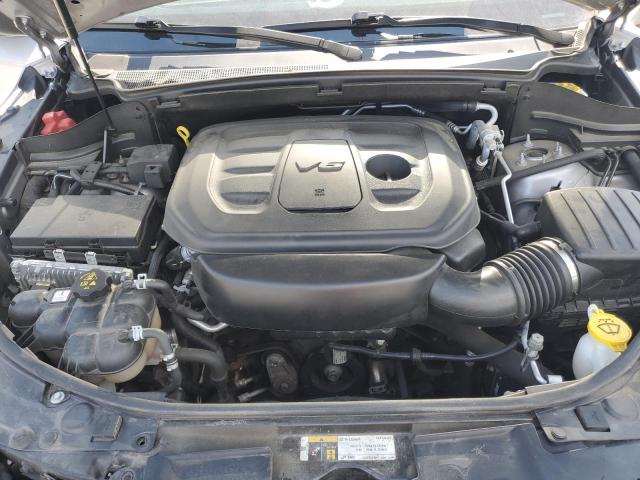 2019 DODGE DURANGO GT - 1C4RDJDGXKC744148