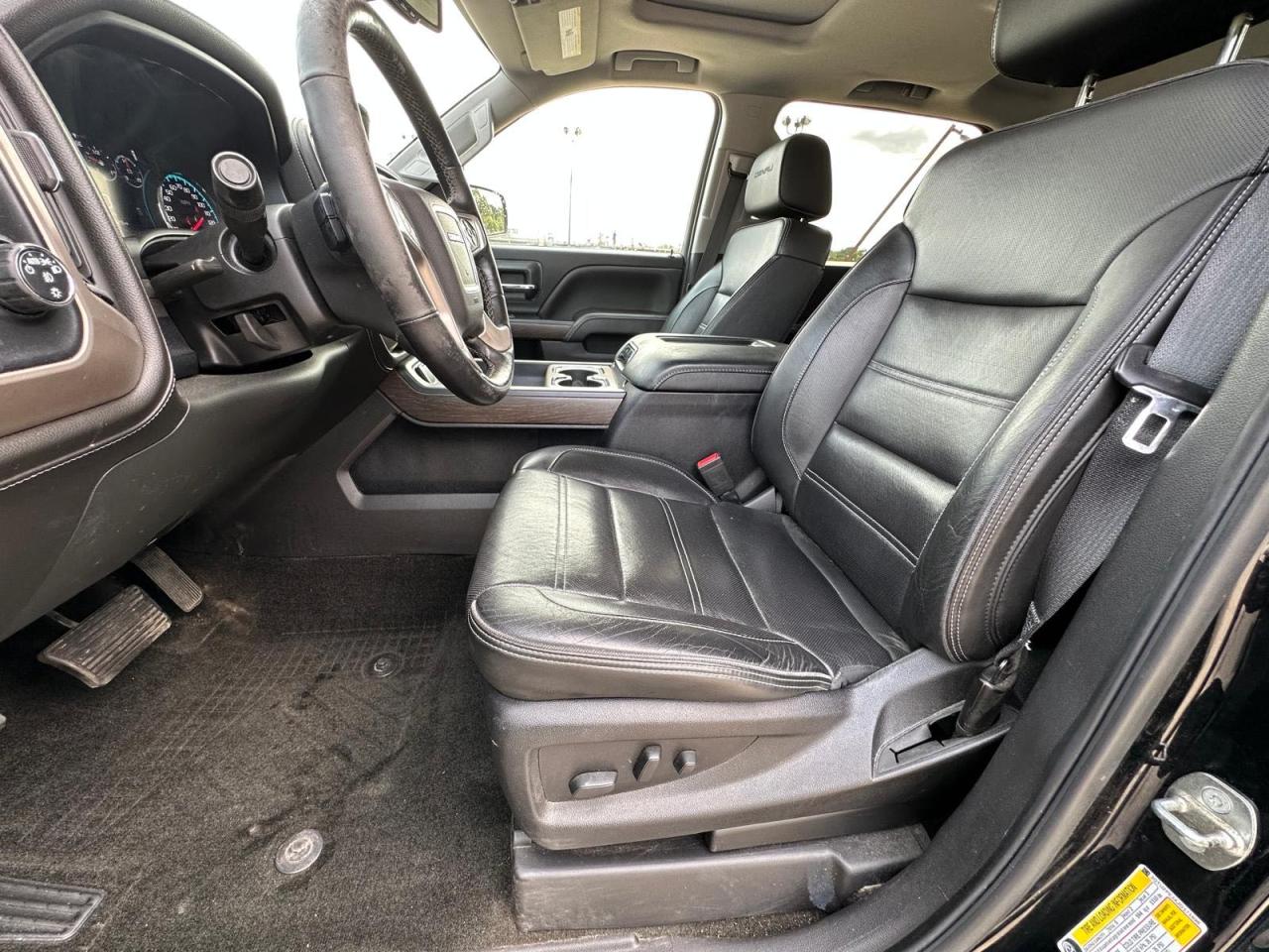 GMC SIERRA K1500 DENALI