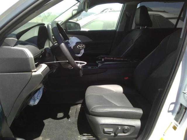 2024 TOYOTA GRAND HIGH - 5TDACAB51RS021511