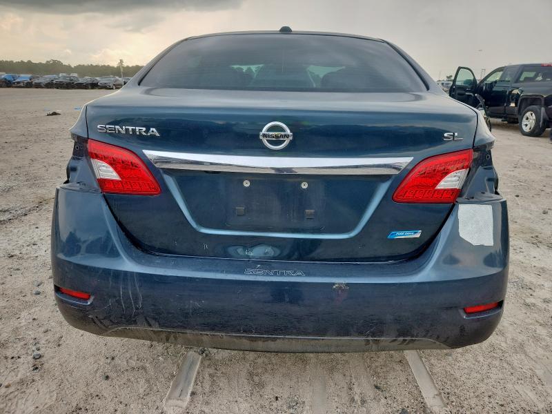 2014 NISSAN SENTRA S - 3N1AB7APXEY250381