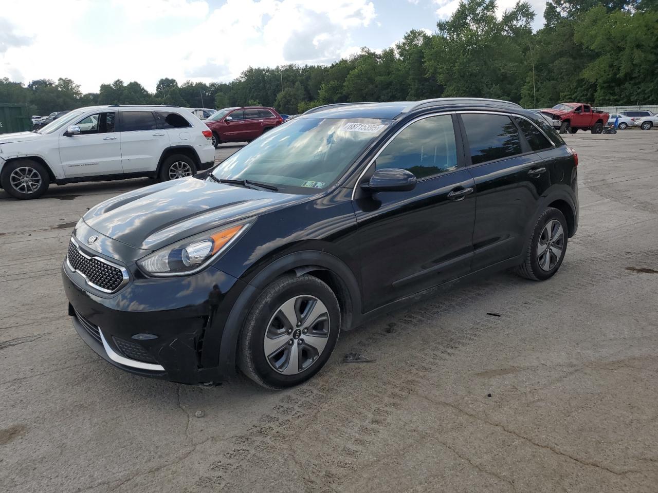 KIA NIRO FE