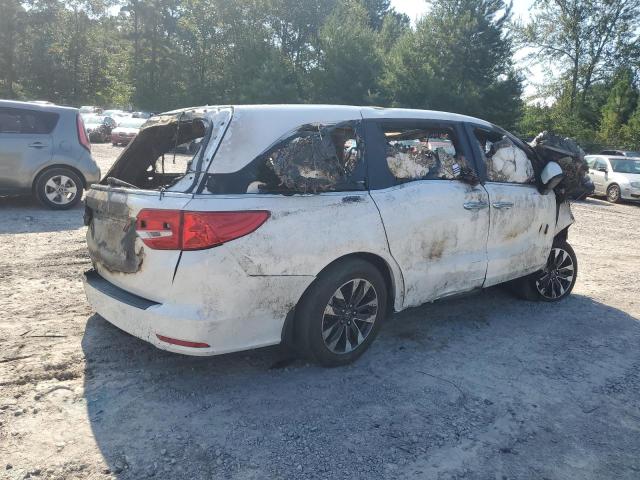 2024 HONDA ODYSSEY EX - 5FNRL6H64RB048061