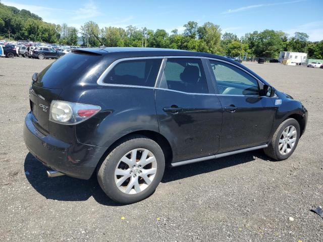 MAZDA CX-7 2008 black  gas JM3ER29L780181623 photo #4