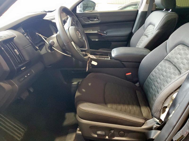 2025 NISSAN PATHFINDER SV 5N1DR3BB6SC216584