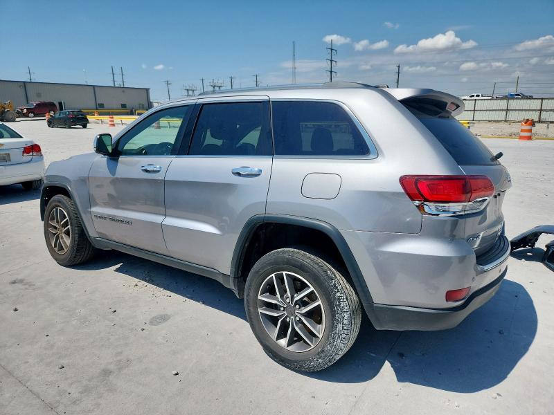 2021 JEEP GRAND CHEROKEE LIMITED 1C4RJFBG7MC824499