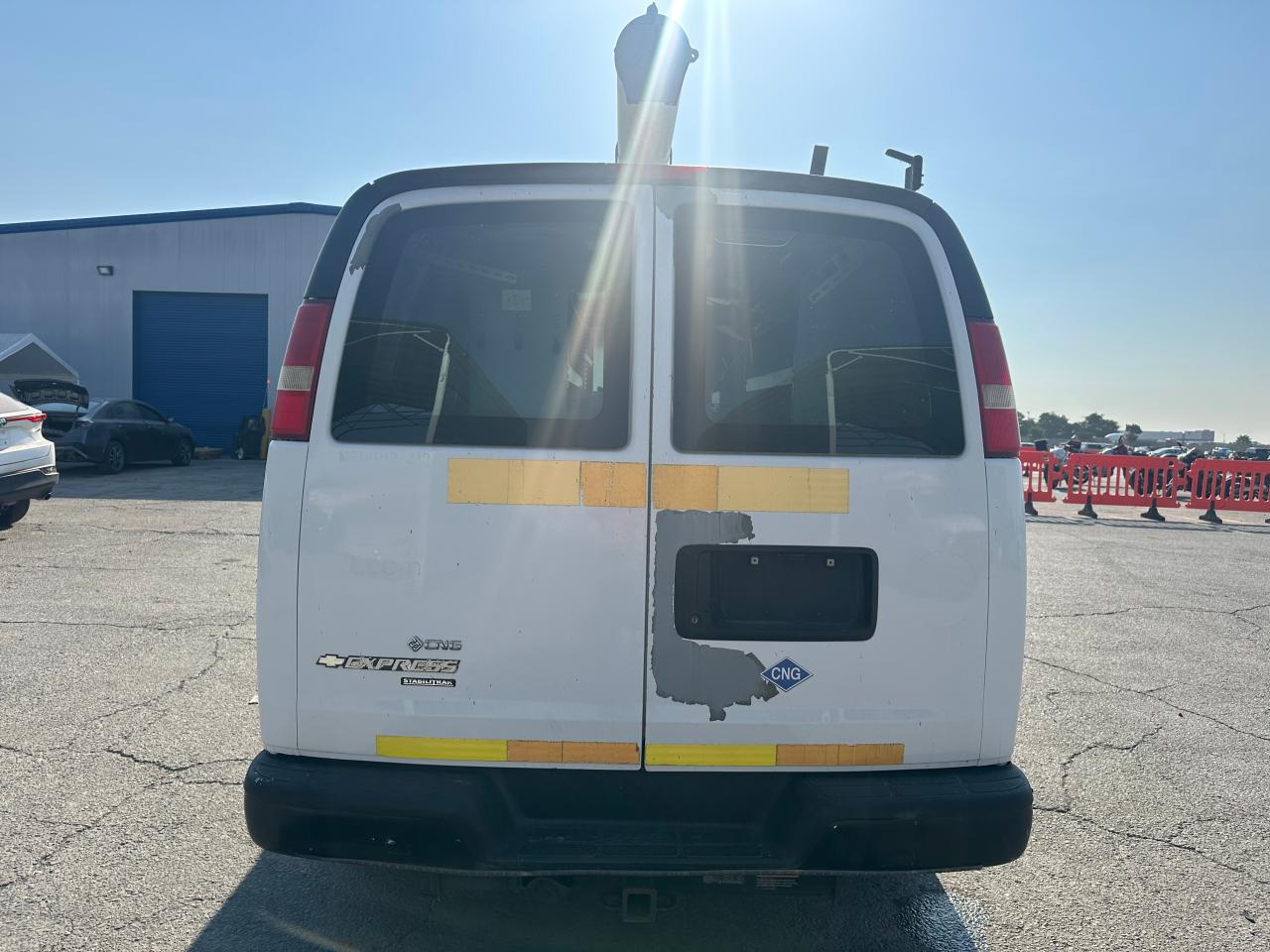 CHEVROLET EXPRESS G2