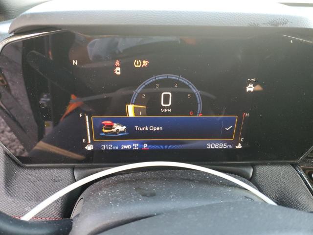 2025 CHEVROLET TRAILBLAZER RS KL79MUSL5SB010070