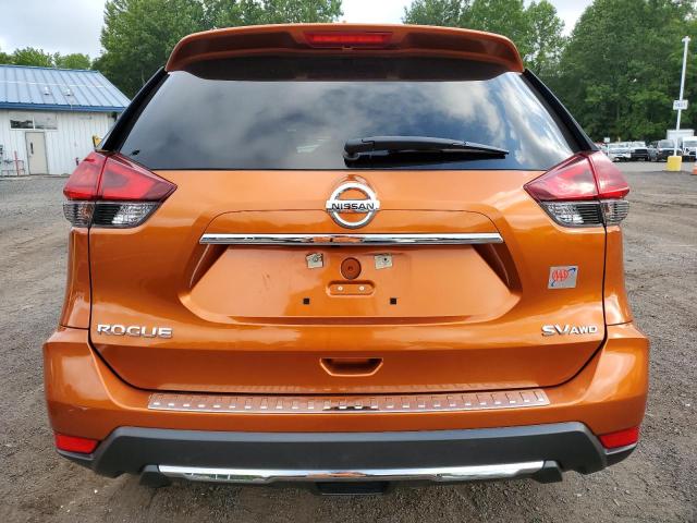 2017 NISSAN ROGUE SV - 5N1AT2MV2HC762409