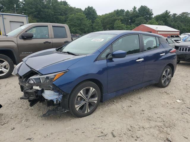 2020 NISSAN LEAF SV PL 1N4BZ1CP8LC310399