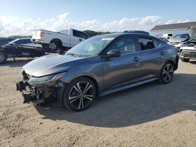 2021 NISSAN SENTRA SR - 3N1AB8DVXMY274663