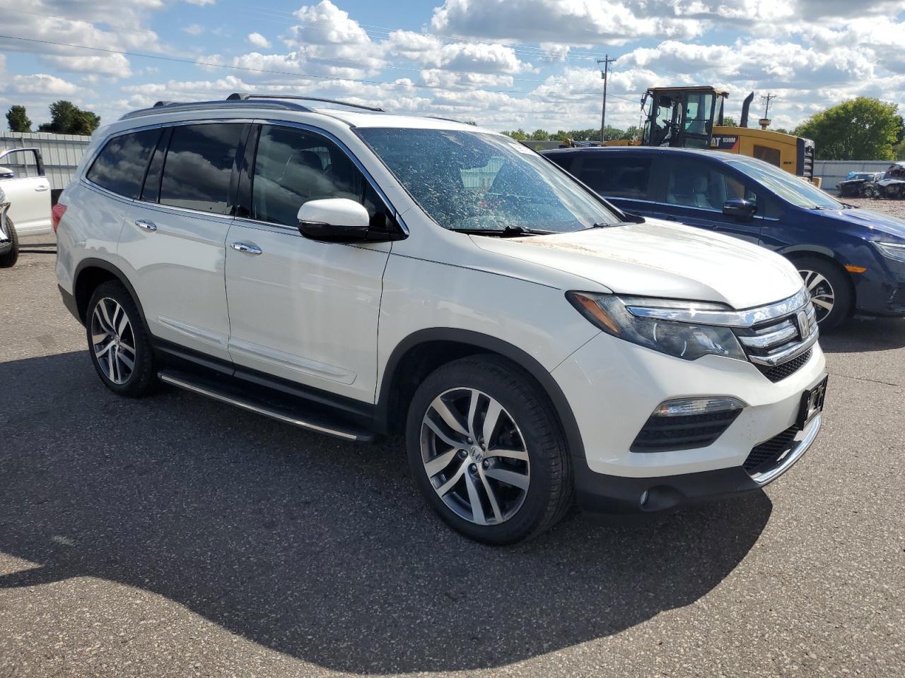 HONDA PILOT ELITE