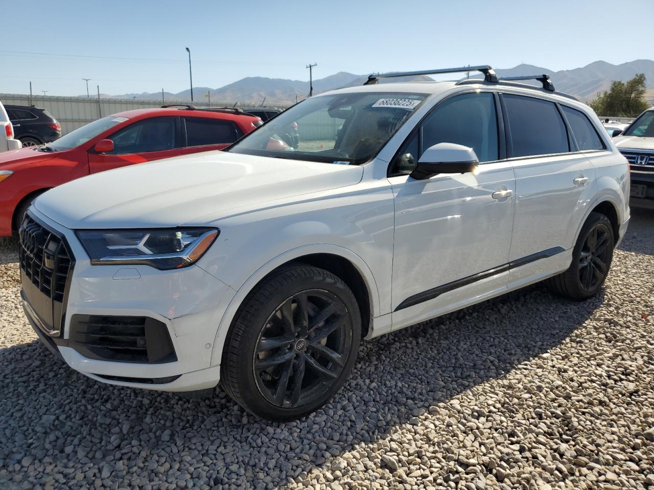 AUDI Q7 PREMIUM PLUS