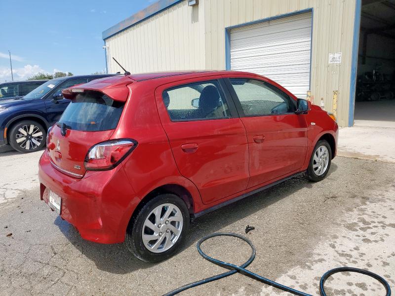 2024 MITSUBISHI MIRAGE ES ML32AUHJ2RH037417