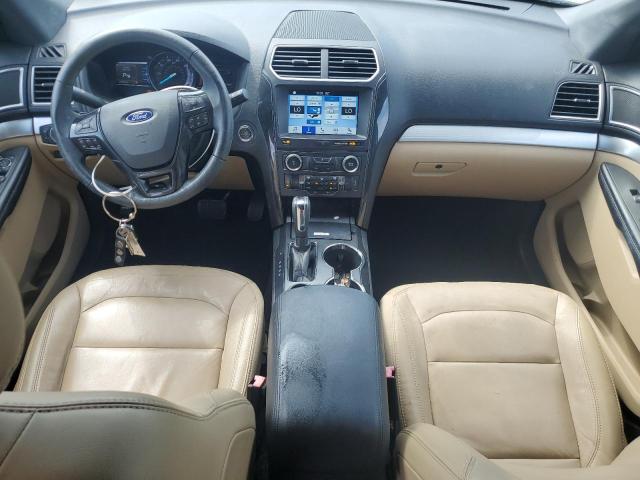 2017 FORD EXPLORER X 1FM5K7DH6HGC18113