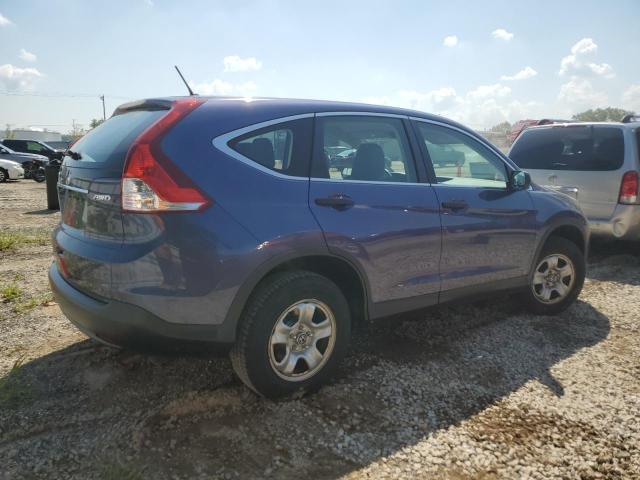 2013 HONDA CR-V LX - 5J6RM4H30DL013041