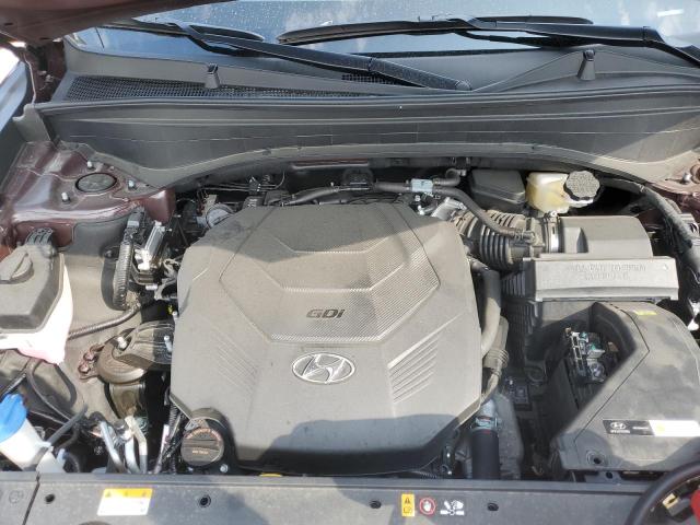 2025 HYUNDAI PALISADE C - KM8R7DGE2SU816985