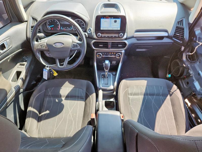 2018 FORD ECOSPORT SE - MAJ6P1UL3JC165448