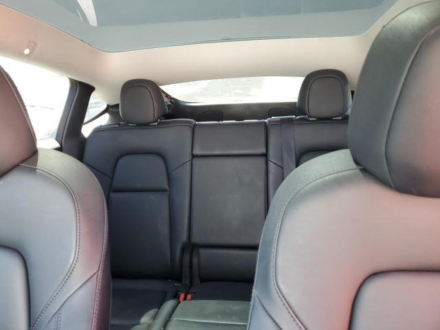 2022 TESLA MODEL Y 7SAYGAEE1NF378381