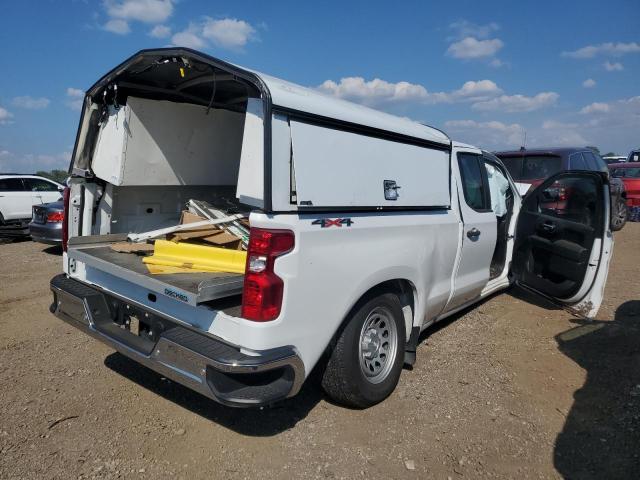 2023 CHEVROLET SILVERADO K1500 1GCRDAED3PZ149408
