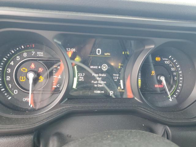 2024 JEEP WRANGLER 4XE 1C4RJXN63RW218213