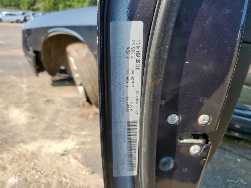2017 DODGE CHALLENGER 2C3CDZAGXHH568785
