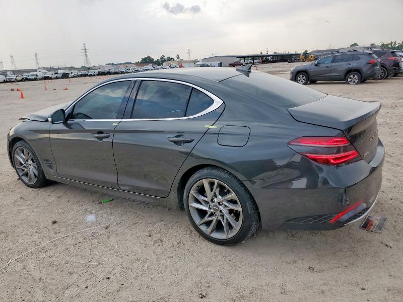 2022 GENESIS G70 BASE KMTG34TA3NU099576