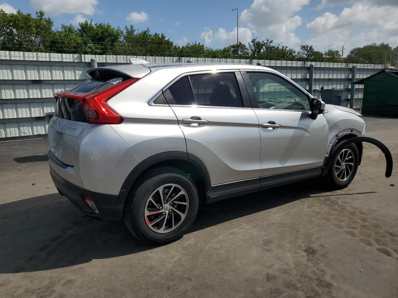 MITSUBISHI ECLIPSE ES